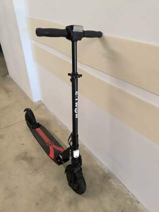 Patinete Eléctrico E-TWOW