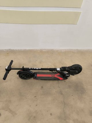 Patinete Eléctrico E-TWOW