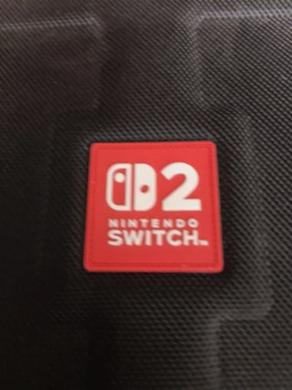 Funda de transporte Nintendo Switch