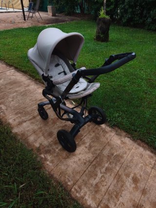 Silla de paseo Concord Neo