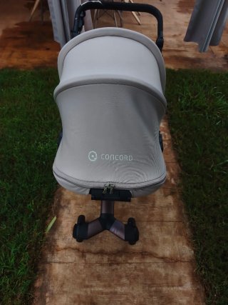 Silla de paseo Concord Neo