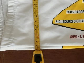 Camiseta Ciclismo La Marmotte Alpe d'Huez