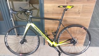 Bicicleta Carretera Megamo Raise Talla L56