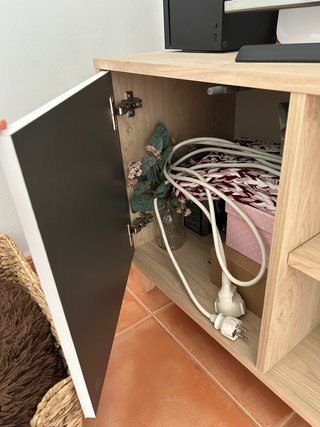 Mesa TV y Mesa Centro