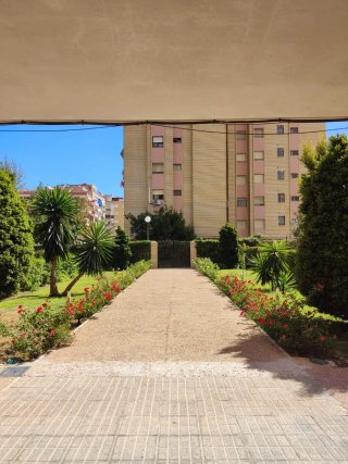 Piso para docentes