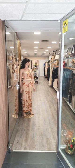 Traspaso tienda moda y complementos 'llave en mano