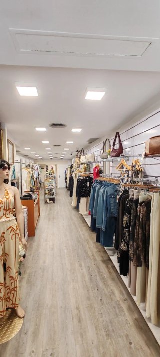 Traspaso tienda moda y complementos 'llave en mano