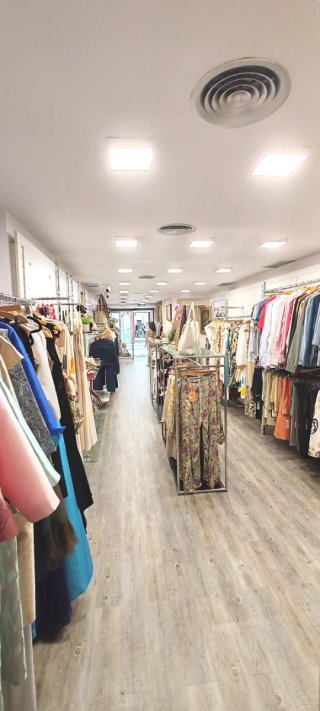 Traspaso tienda moda y complementos 'llave en mano