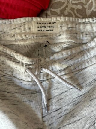 Pack 2 pantalones cortos nuevos talla 13-14 años