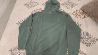 Sudadera Salsa Jeans Hombre Talla M Verde