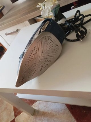 Plancha de Vapor Rowenta