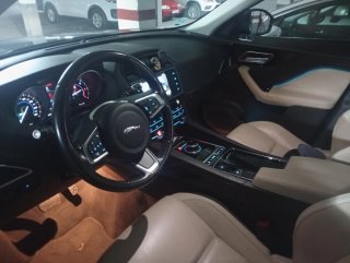 Jaguar E-Pace 2018