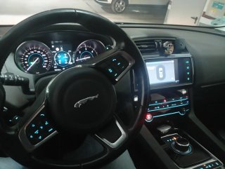 Jaguar E-Pace 2018