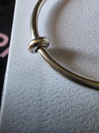 Pulsera Pandora Sol y Luna