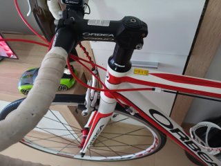 Bicicleta Orbea Aqua Talla S