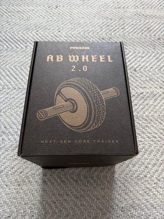 Rueda Abdominal Prozis