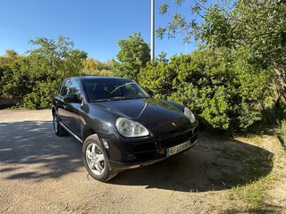 Porsche Cayenne 2006