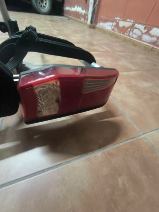 Portabicicletas Audi para bola enganche