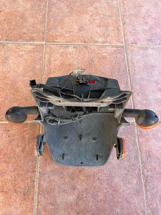 Portamatriculas Malaguti Phantom F12 Completo