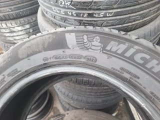 215 60 R17 96H Michelin - 1 neumático +75%