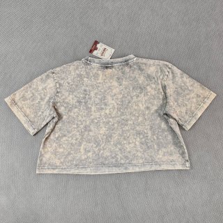 Camiseta Top, Gris Talla S