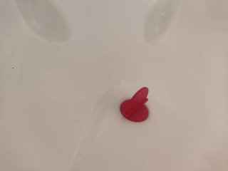Bañera alta para bebés con soporte