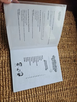Poptropica English 5 Activity Book Print & Digi...