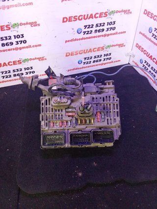 BSM 9661682880 BSML0500 Peugeot/Citroen 2002