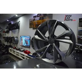 Juego de 4 Llantas 18 R7 2020 Antracit AU056
