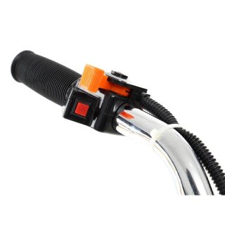 Regla vibrante hormigón gasolina 4T
