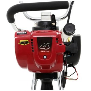 Regla vibrante hormigón gasolina 4T