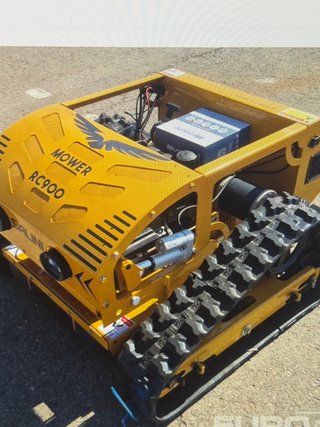 Desbrozadora RC900 Salini