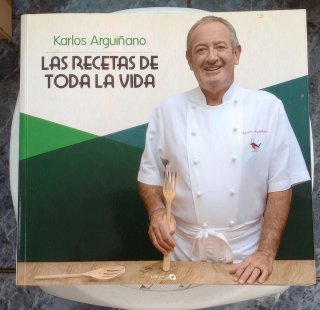 Las recetas de toda la vida