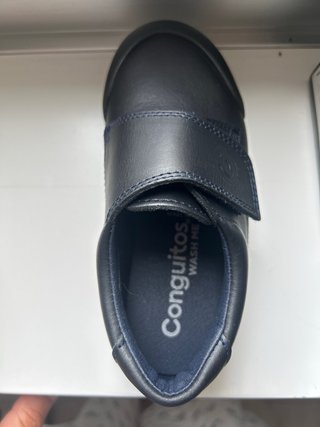Zapatos Escolares Conguitos talla 26