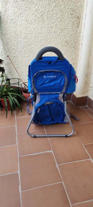 Mochila Portabebés Vaude Senderismo