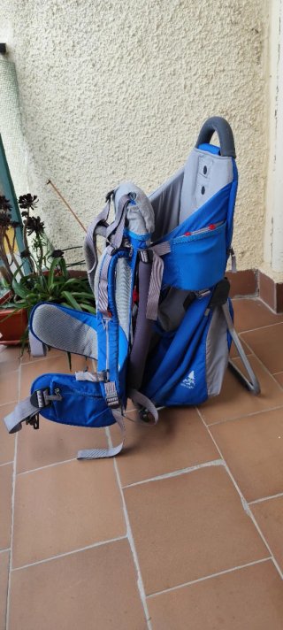 Mochila Portabebés Vaude Senderismo