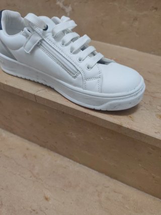Zapatillas Tommy Hilfiger Blancas  Talla 38