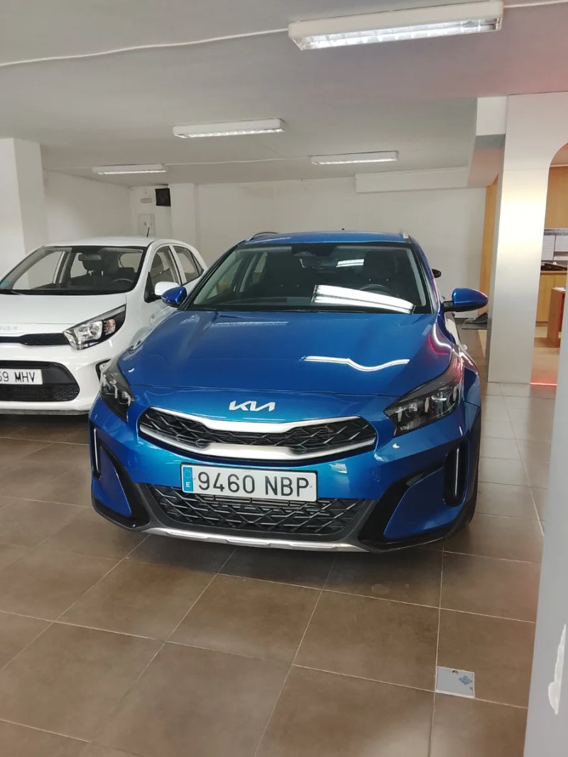 Kia XCeed 2025