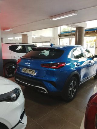 KIA XCeed 2025