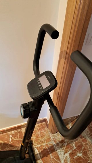 Bicicleta Estática Domyos Essential O3