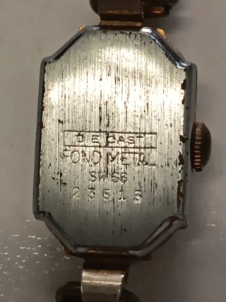 Reloj vintage