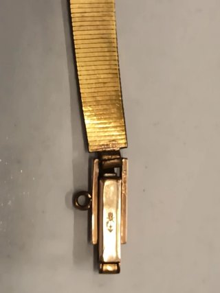 Reloj vintage
