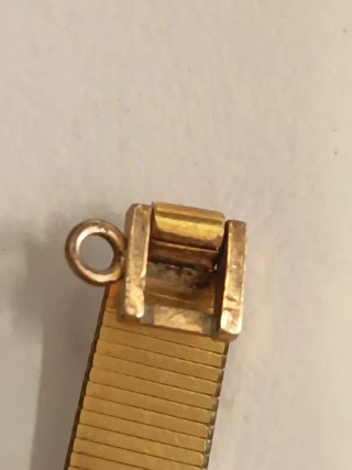 Reloj vintage