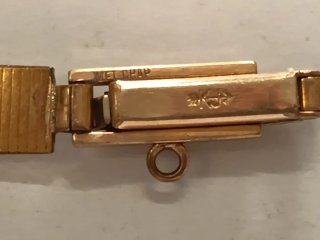 Reloj vintage