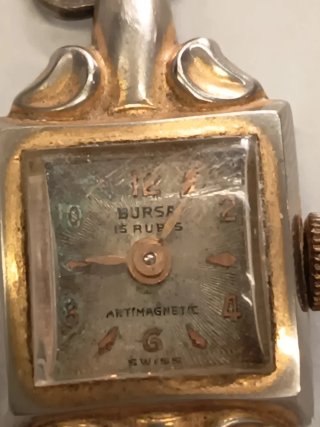 Reloj vintage