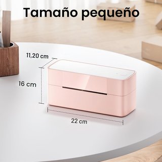 IMPRESORA TÉRMICA DE ETIQUETAS BLUETOOTH ITARI