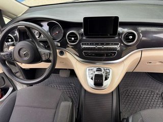 MERCEDES clase v