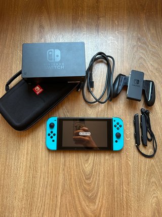 ‼️ NINTENDO SWITCH ‼️️