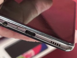 Samsung Galaxy A52s 5G Negro