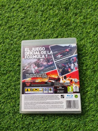 F1 2011 PS3